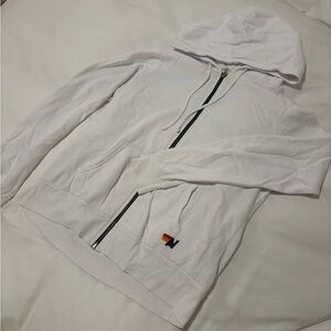 Rare Aviator Nation Surf Naked zip up